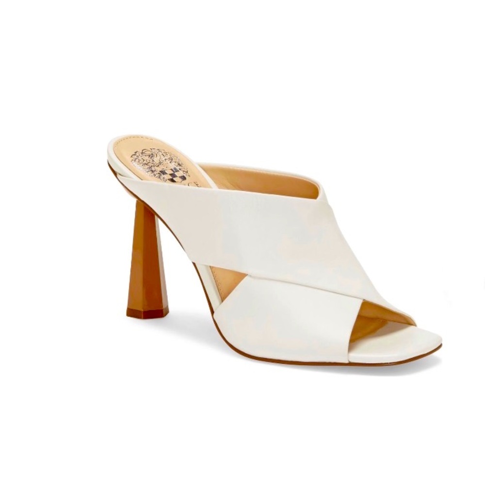 Vince Camuto Averessa Slide Heel Sandal